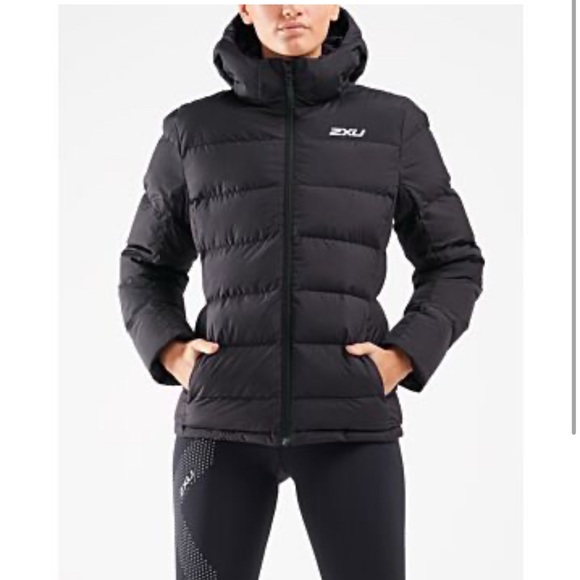 2XU Women's G:2 Insulation Jacket - Picture 7 of 7